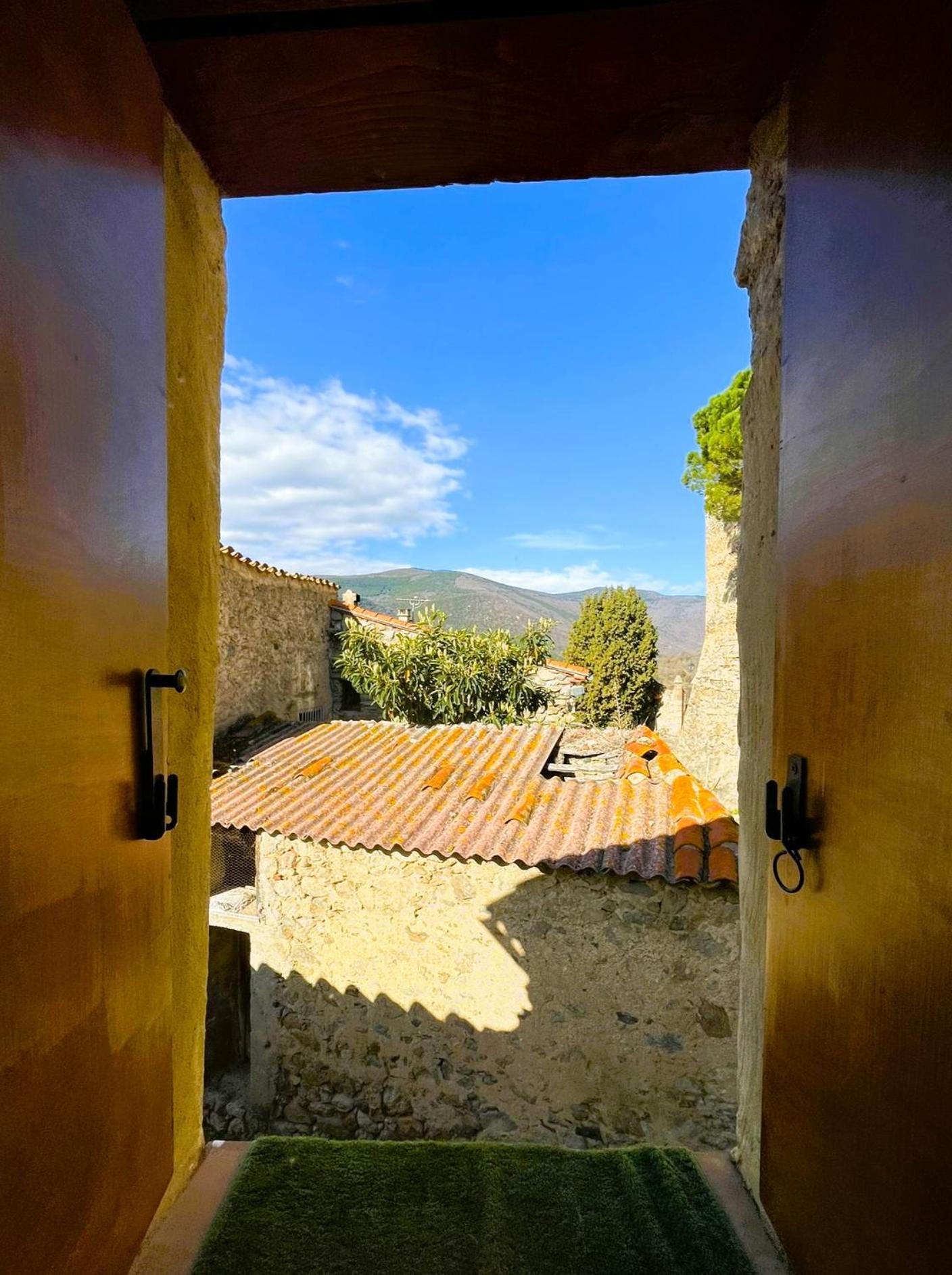 La Casita Villa Moltig les Bains Dış mekan fotoğraf