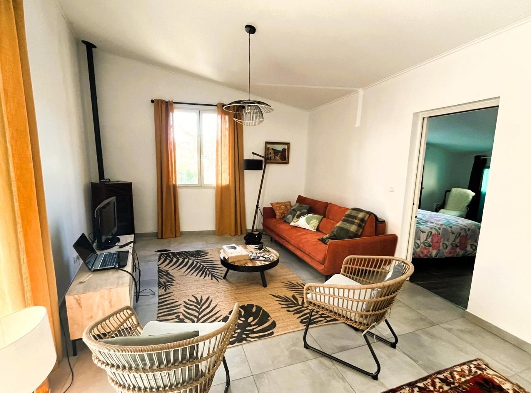 La Casita Villa Moltig les Bains Dış mekan fotoğraf