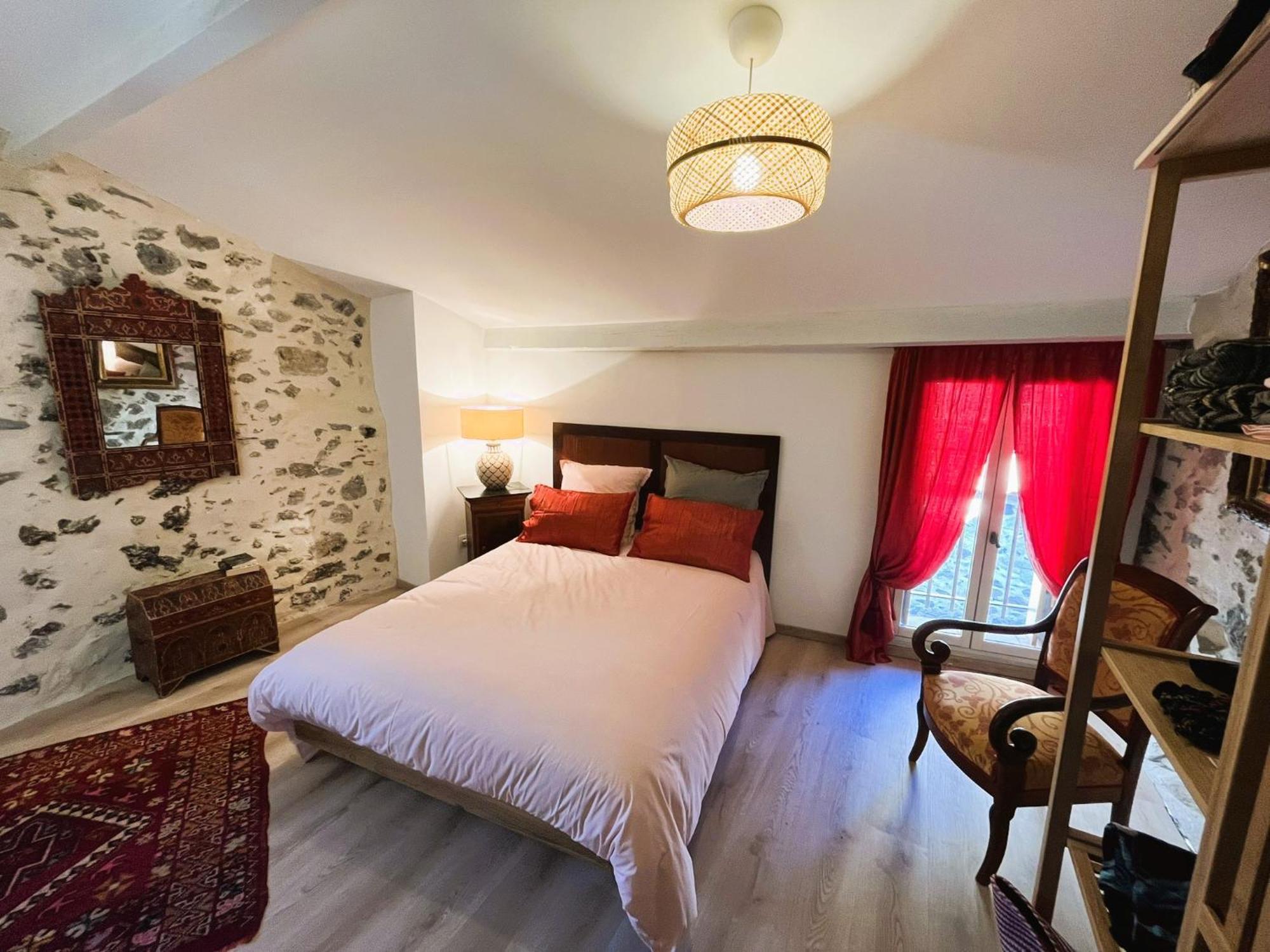 La Casita Villa Moltig les Bains Dış mekan fotoğraf