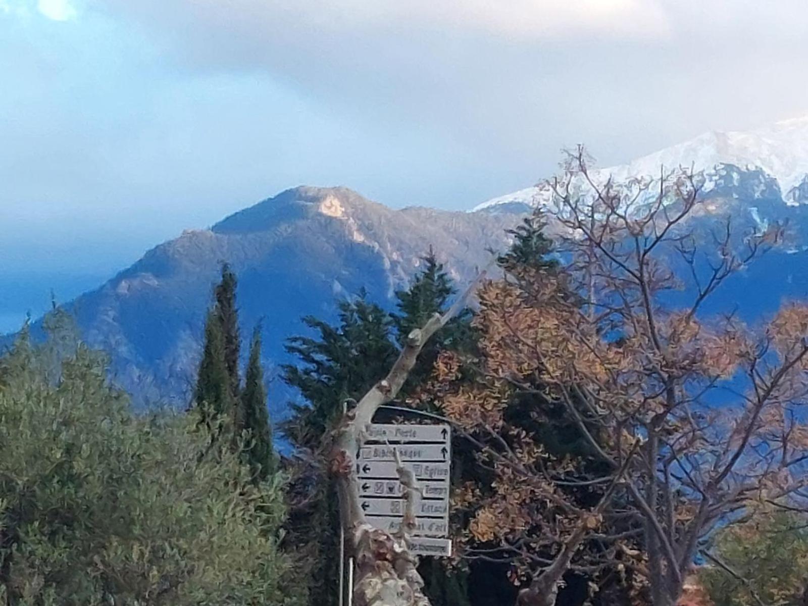La Casita Villa Moltig les Bains Dış mekan fotoğraf